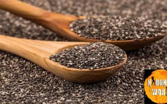 To improve your gut health, doctors suggest having chia seeds.