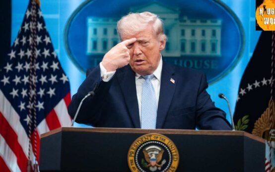 Trump declares US surveillance over Iran “near total”