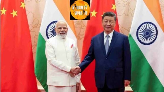 Xi Jinping’s India visit signals diplomatic reset.