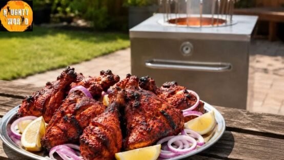 Mastering Tandoori: The science of smoke and spice.