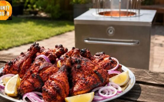 Mastering Tandoori: The science of smoke and spice.