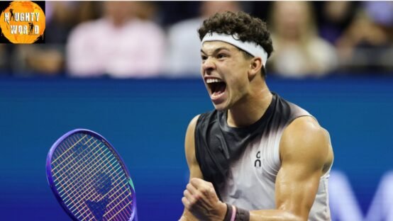 Shelton stuns Alcaraz in US Open epic match.