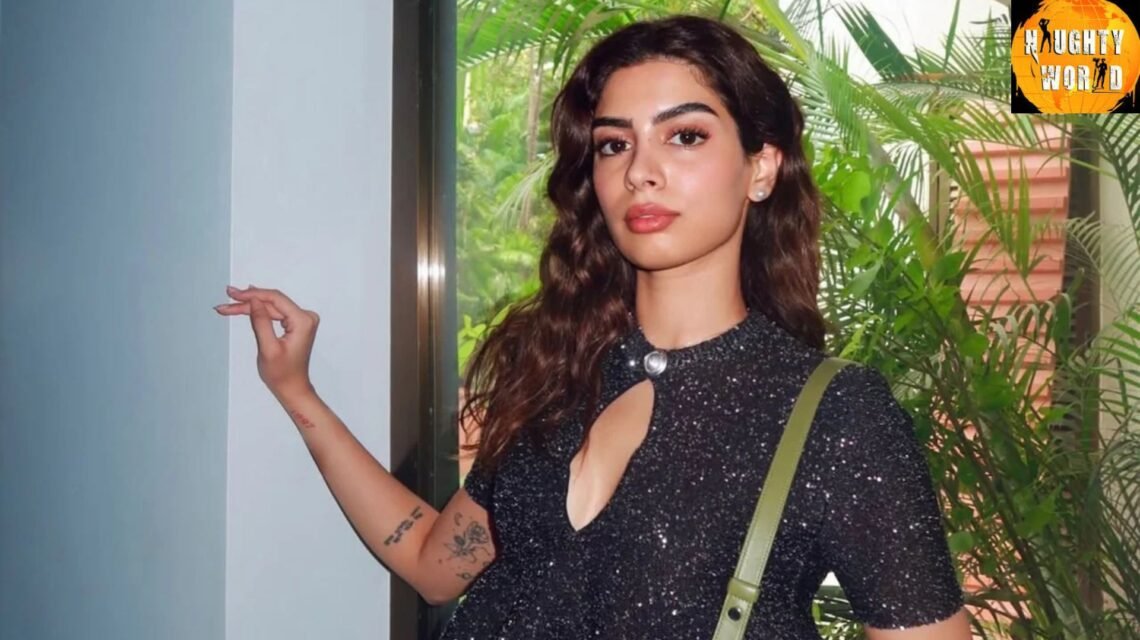 Khushi Kapoor Acquisitions a new house valued at Rs 63 Lakh in Mumbai