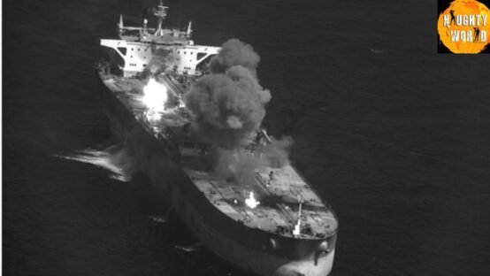US strikes Iranian tankers after warship attacks.