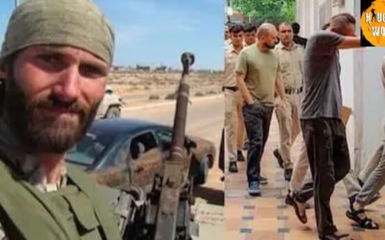 NIA drops terror charges against US mercenary.